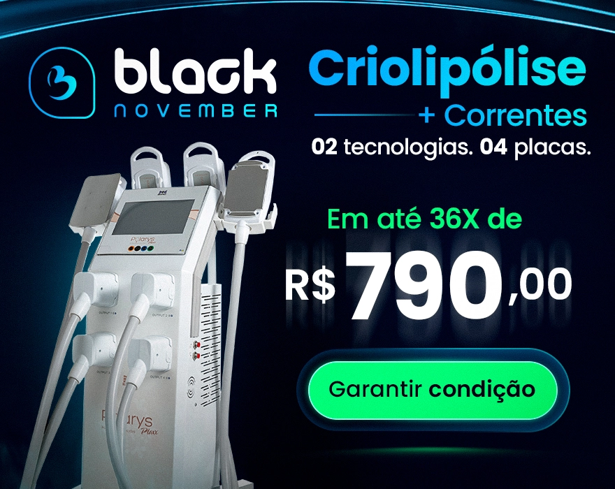 Black November Condição Polarys Plaxx