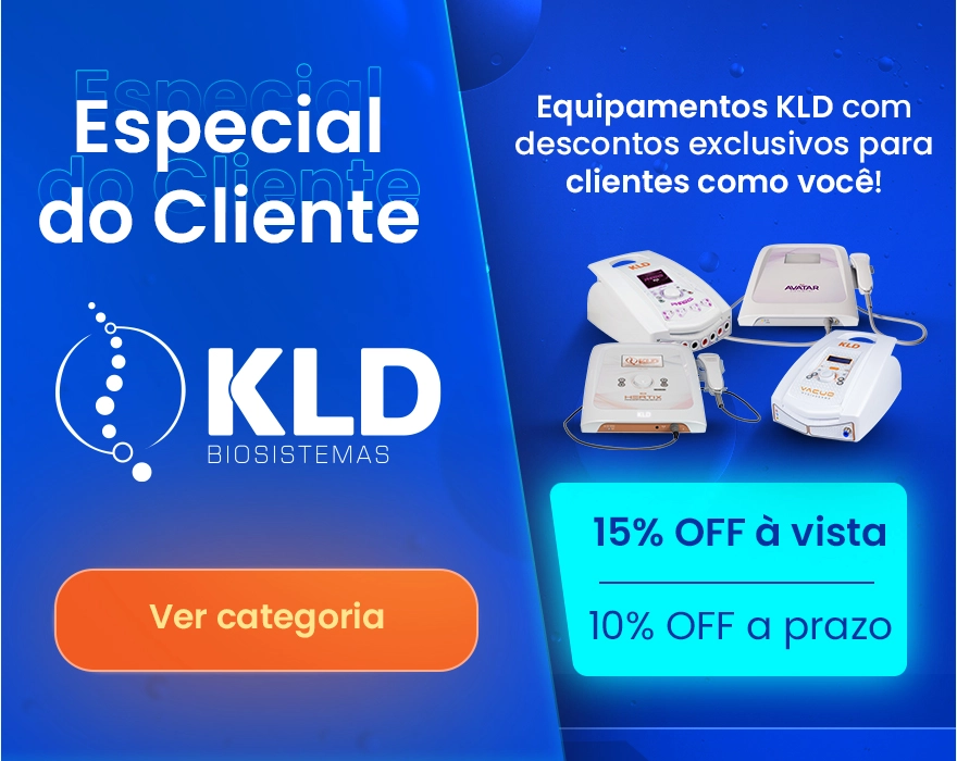 Especial do cliente KLD