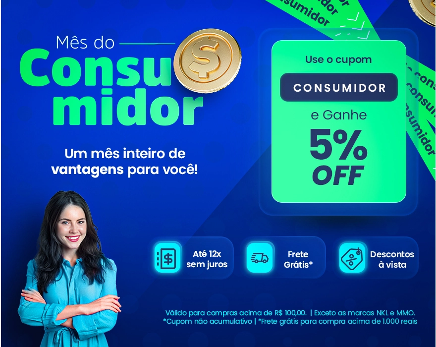 Mês do Consumidor 