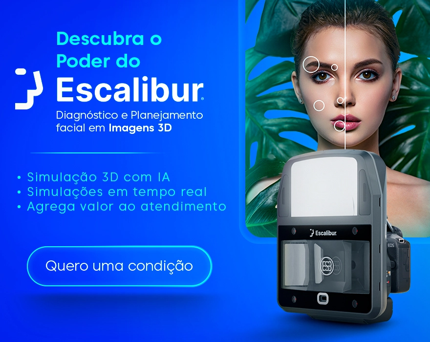 Lançamento - Escalibur