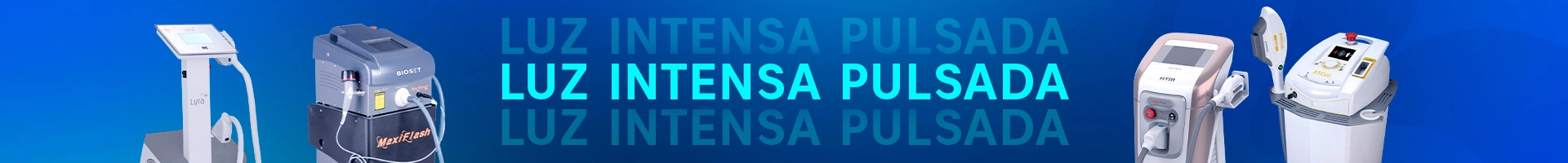 Luz Intensa Pulsada