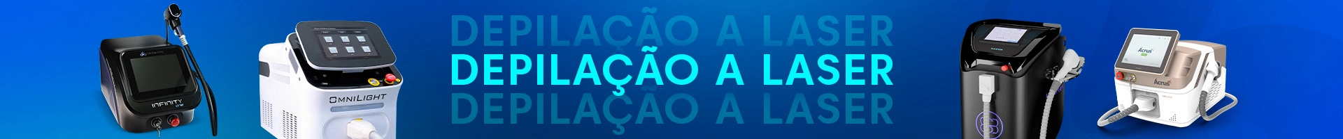 Depilação a Laser