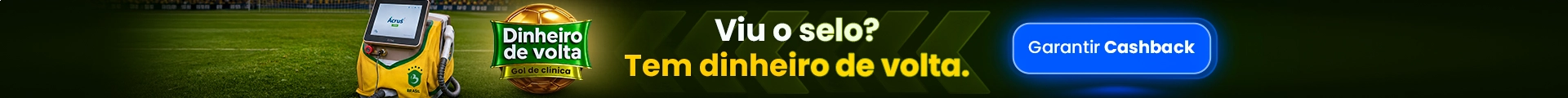 Gol de clínica - junho 2026
