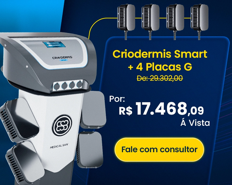  Criodermis Smart (campanha de outlet)