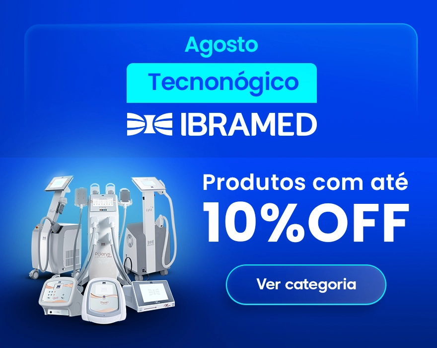 Campanha de aniversario Ibramed