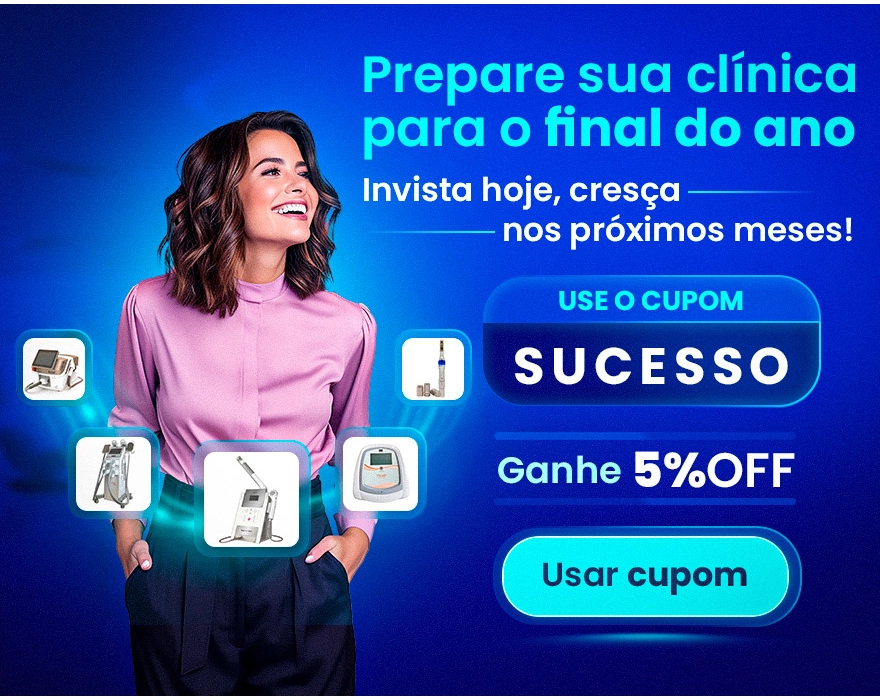 Campanha de cupom - mês de julho 2026