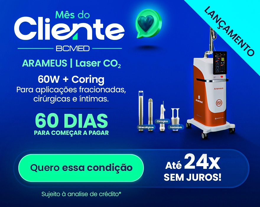 Condição Comercial Arameus 2026