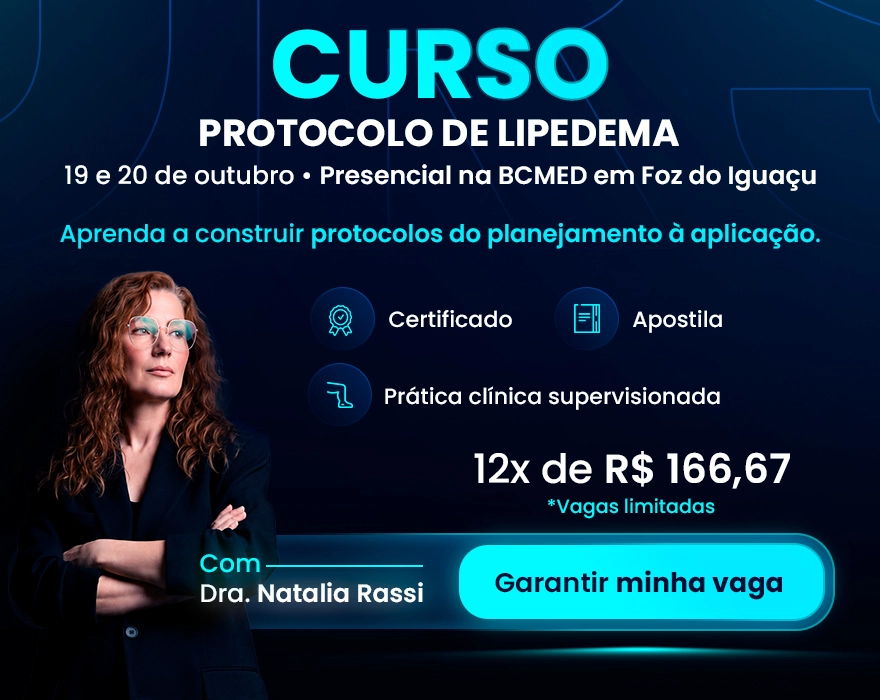 CURSO PROTOCOLO DE LIPEDEMA