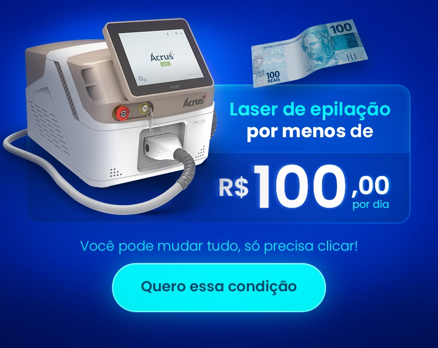 Condição do ácrus - comercial