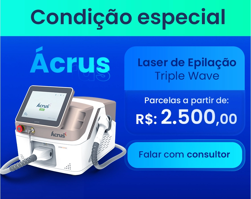 Condição comercial - Ácrus