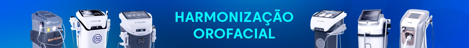 Harmonização Orofacial