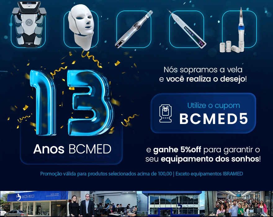 Aniversário BCMED