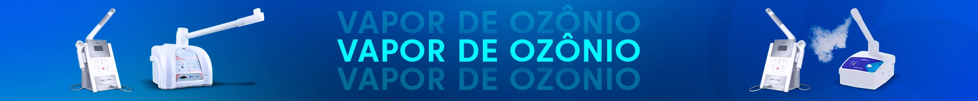 Vapor de Ozônio