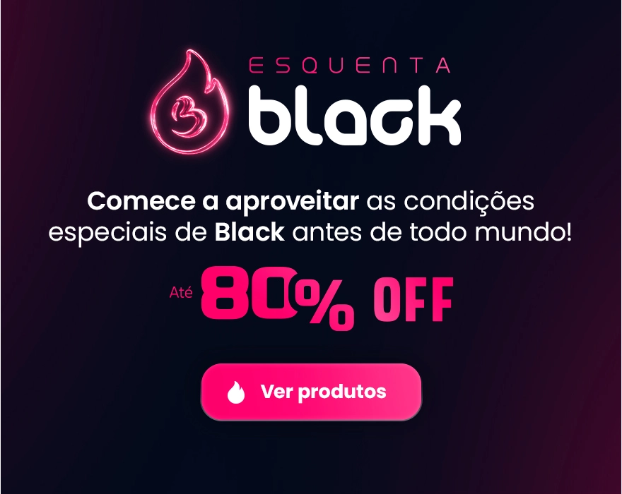 Esquenta black 2025