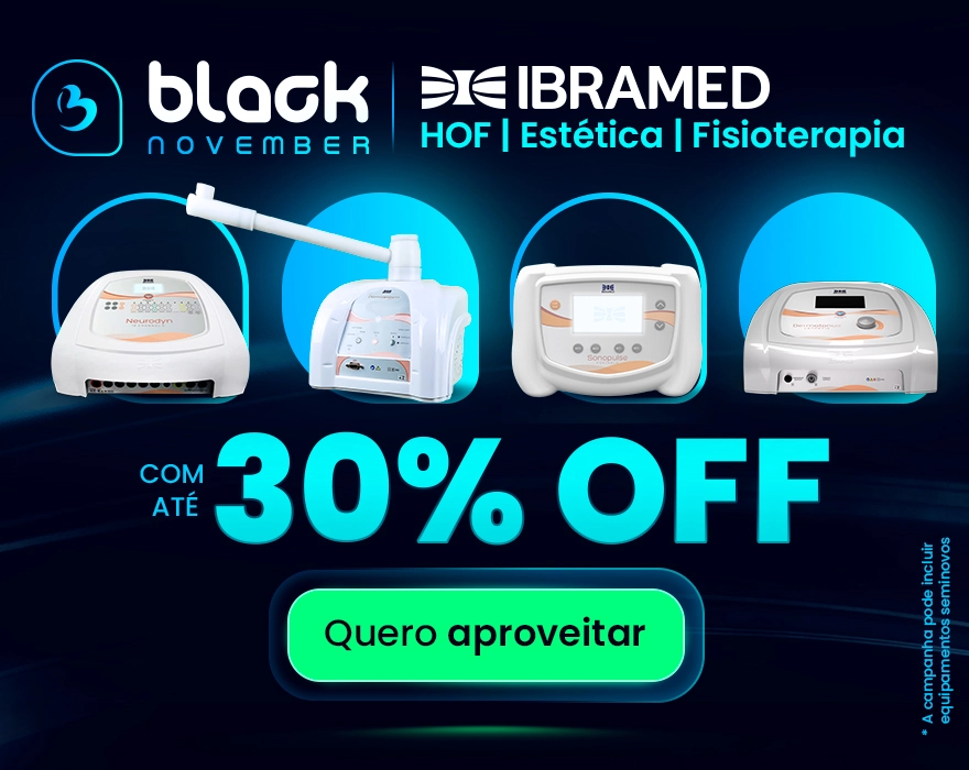 Black November - Banner IBRAMED