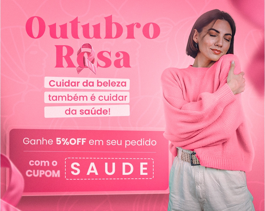 Outubro rosa 2025