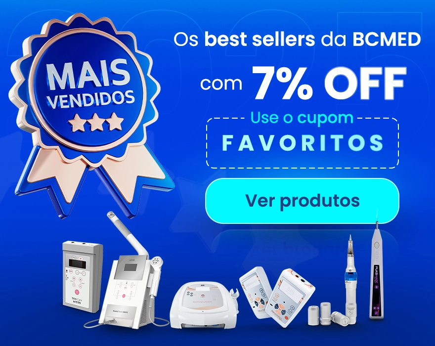 Mais vendidos do ano 2025