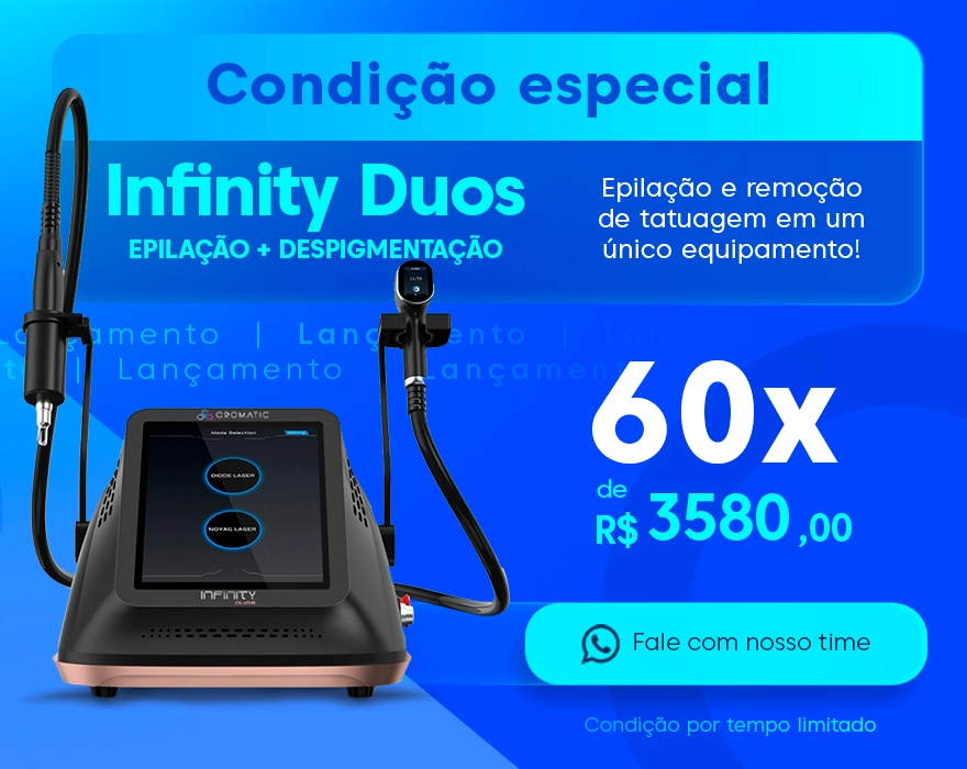 Inifnity Duos - condição especial