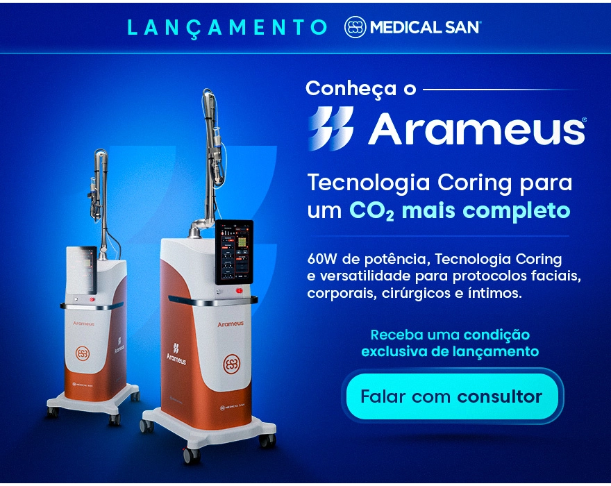 Lançamento Arameus - comercial