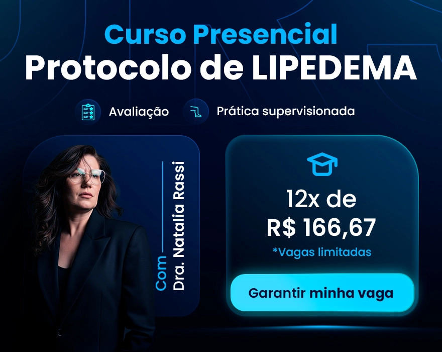 CURSO PROTOCOLO DE LIPEDEMA