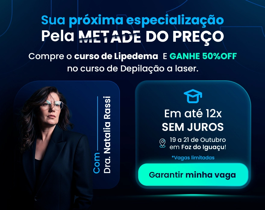 CURSO PROTOCOLO DE LIPEDEMA