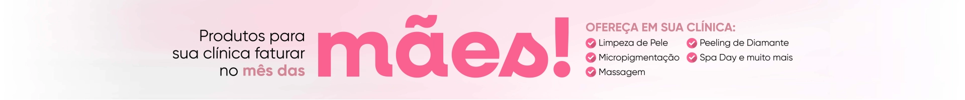 Mês das Mães