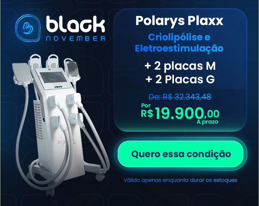 Condição comercial do Polarys - Blak 2025