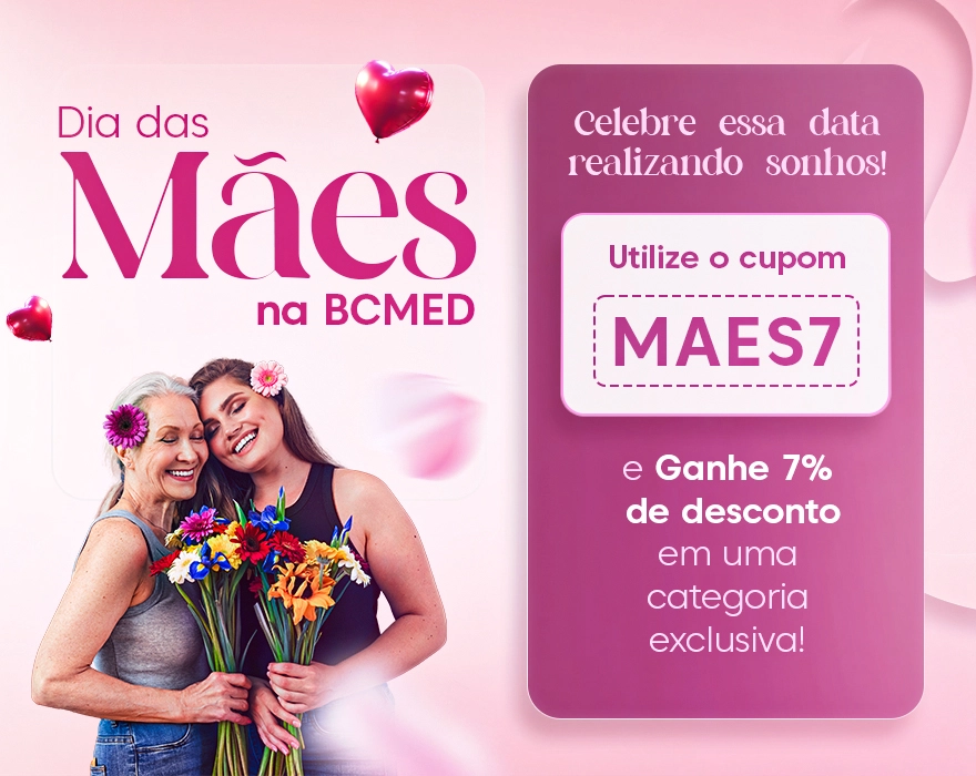 Dia das mães 2025