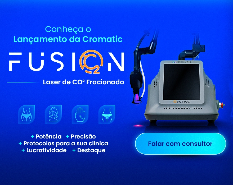 Lançamento - Fusion Cromatic