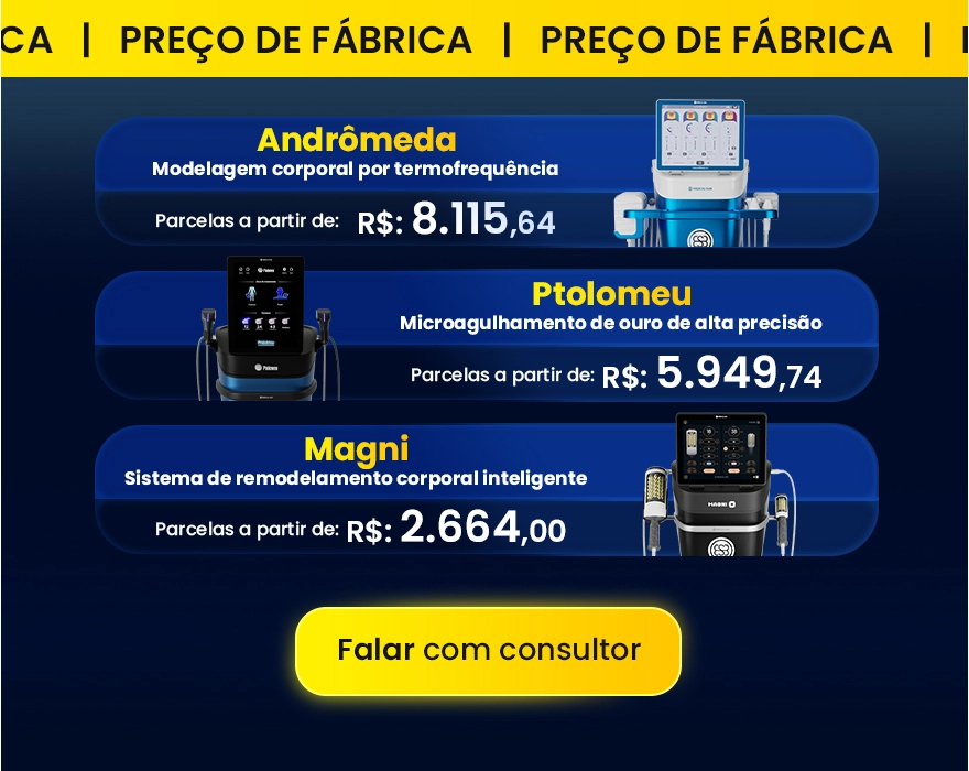 Preço de fábrica Medical San (3 produtps)