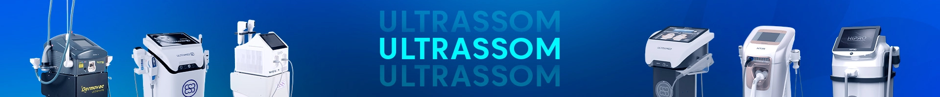 Aparelho Ultrassom