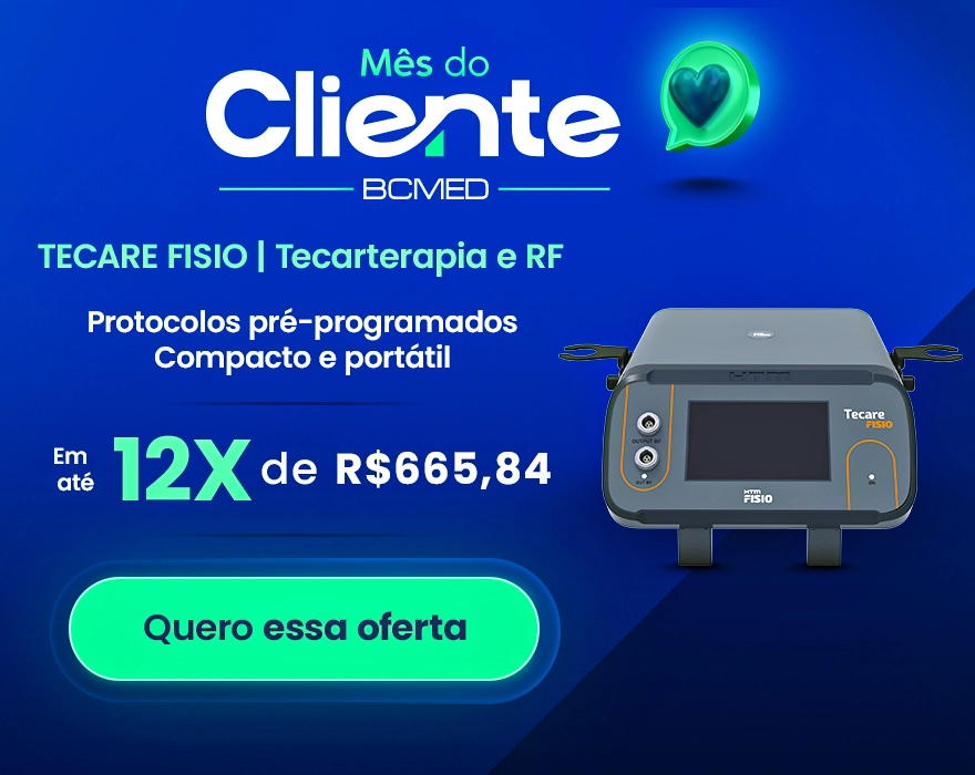 Condição comercial setembro - Tecare fisio 