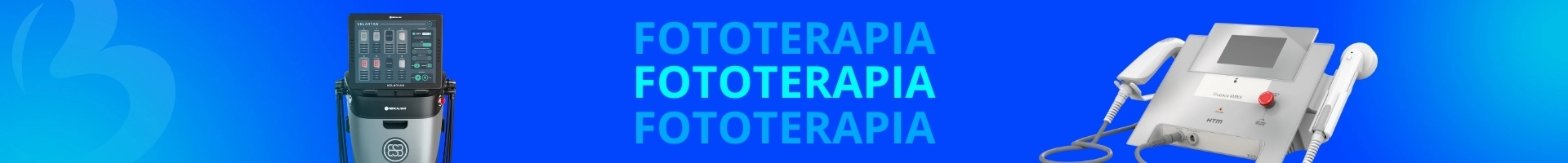 Fototerapia Laser e LED