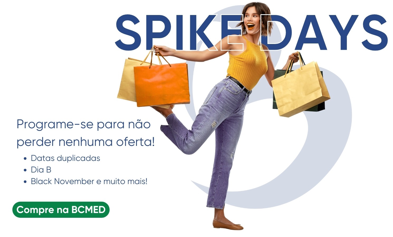 SPIKE DAYS
