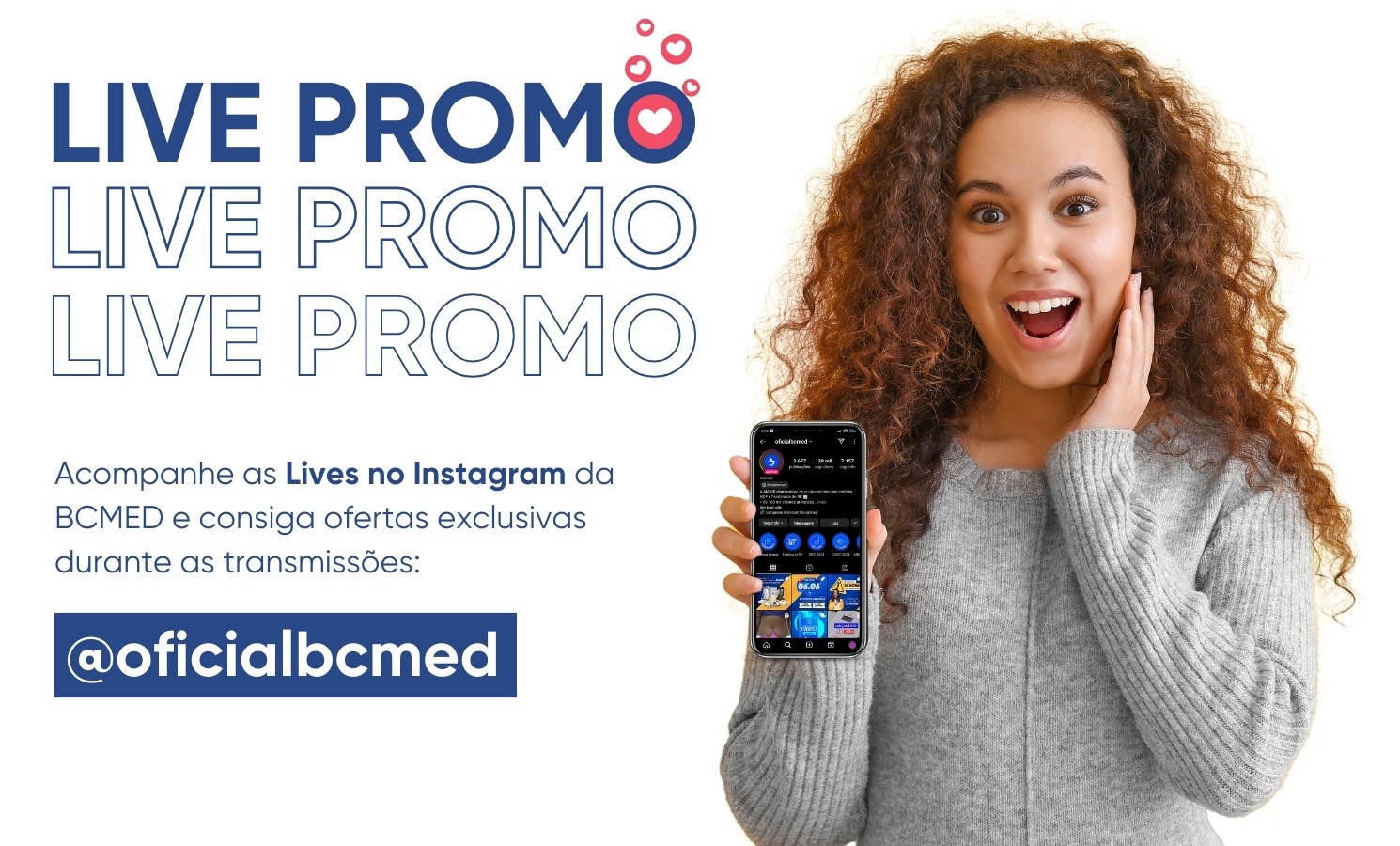 INSTAGRAM BCMED