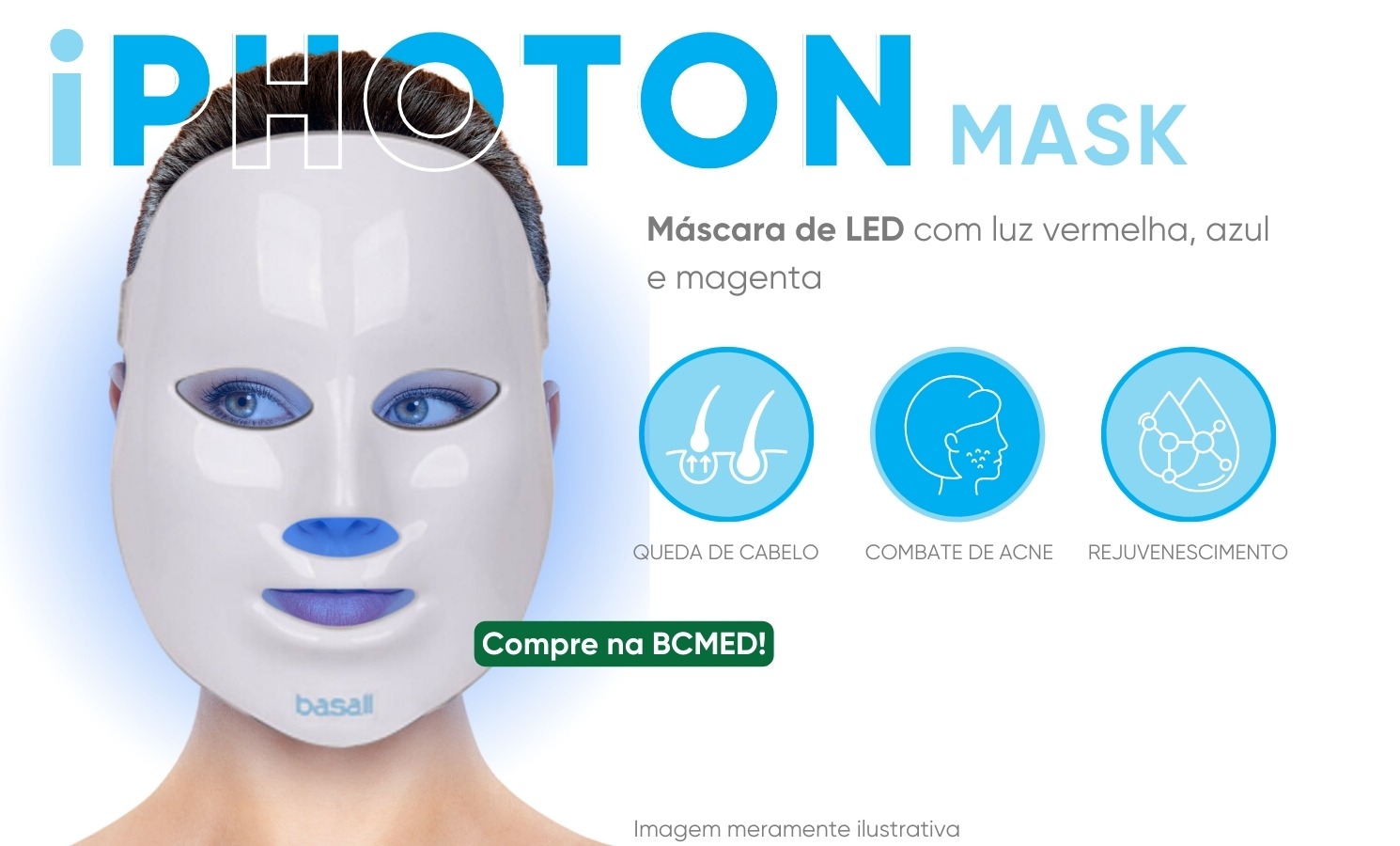 iphoton mask basall apresentação