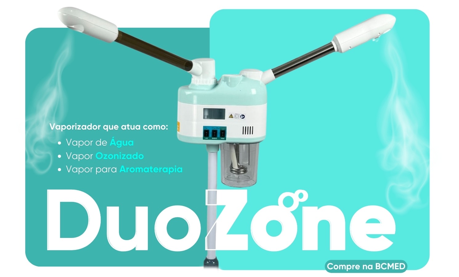 APRESENTAÇÃO- Duozone Estek