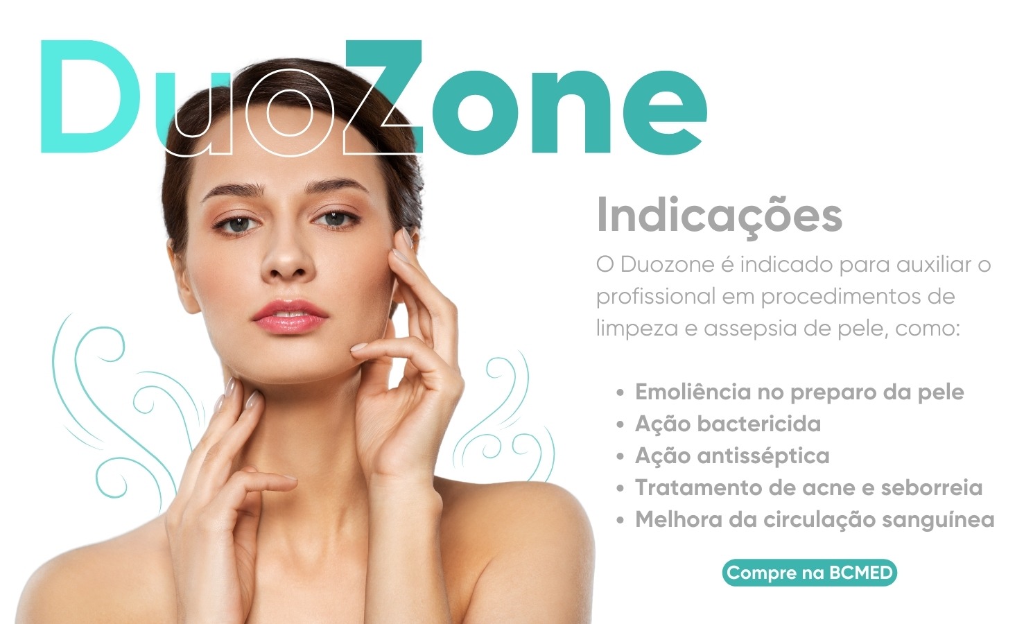 indicações Duozone Estek