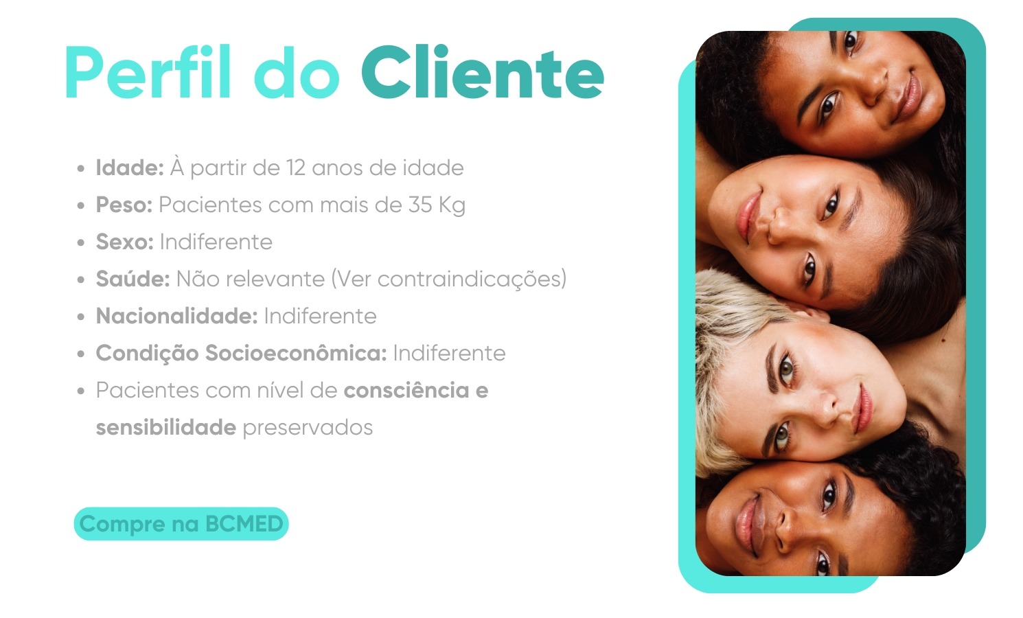 perfil do cliente Duozone Estek