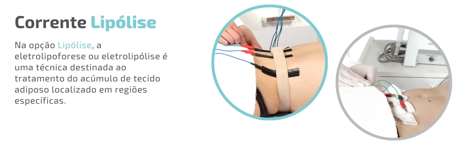 corrente lipolise Sonic Compact Maxx IOT - HTM