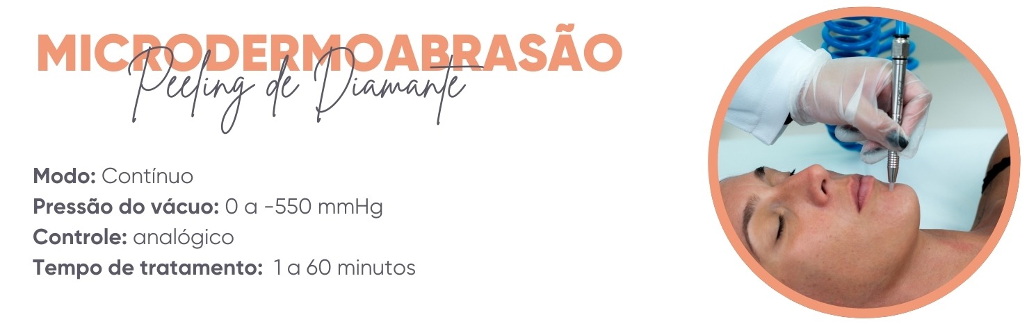 microdermoabrasão - Dermotonus Esthetic