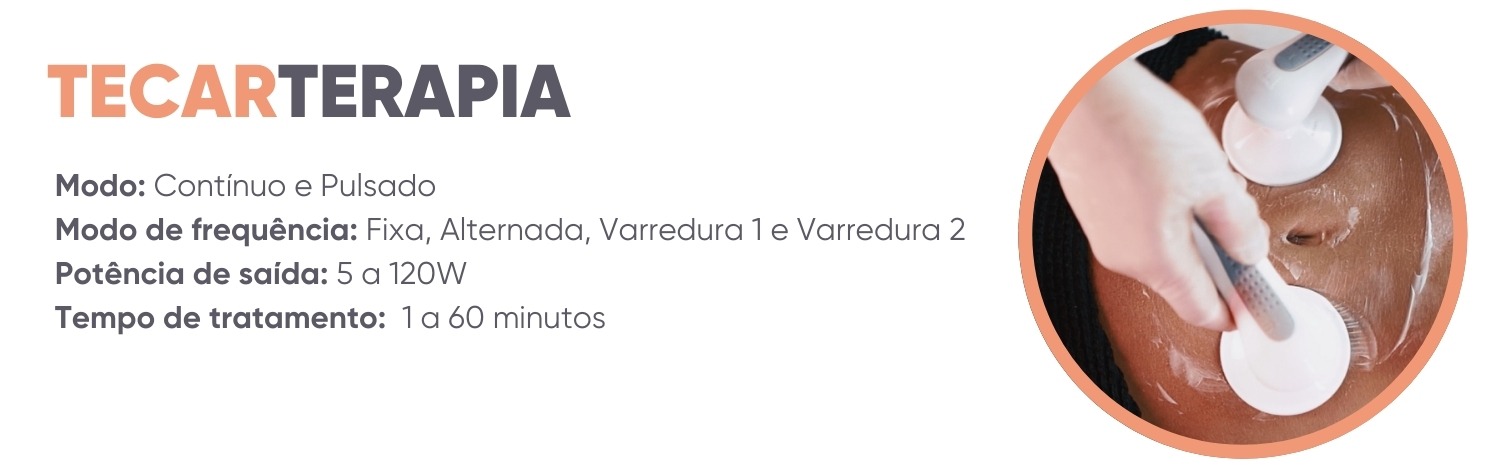tecarterapia - Dermotonus Esthetic