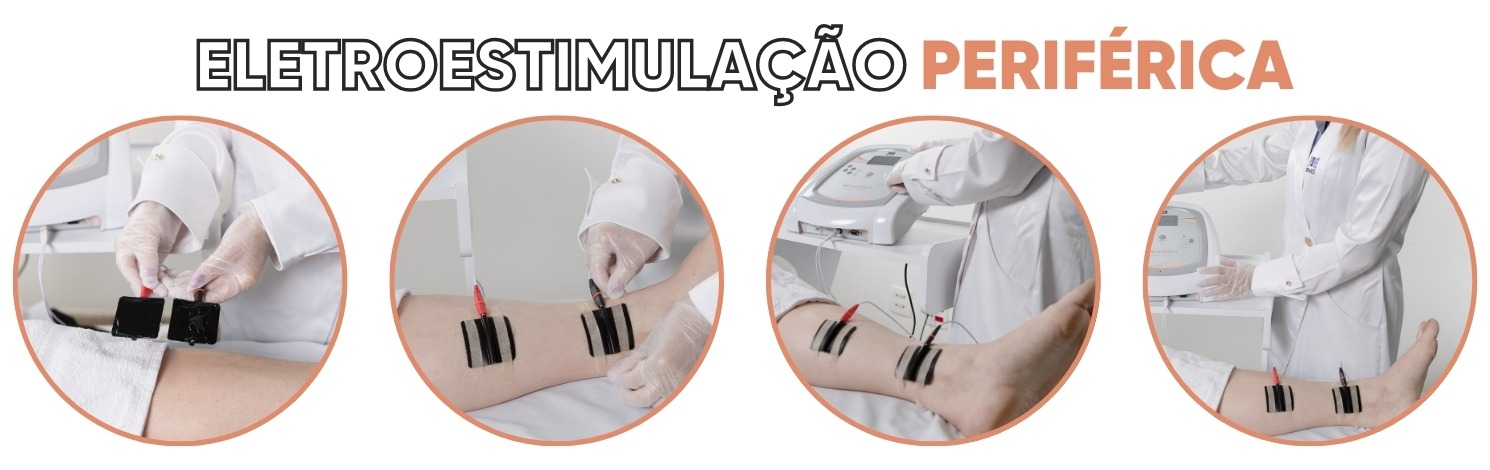 eletroestimulação periférica Neurodyn Evolution - Ibramed