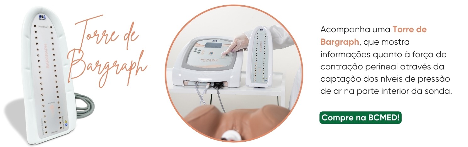 torre de bargraph Neurodyn Evolution - Ibramed