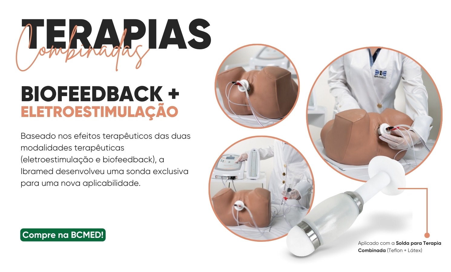 terapias combinadas Neurodyn Evolution - Ibramed