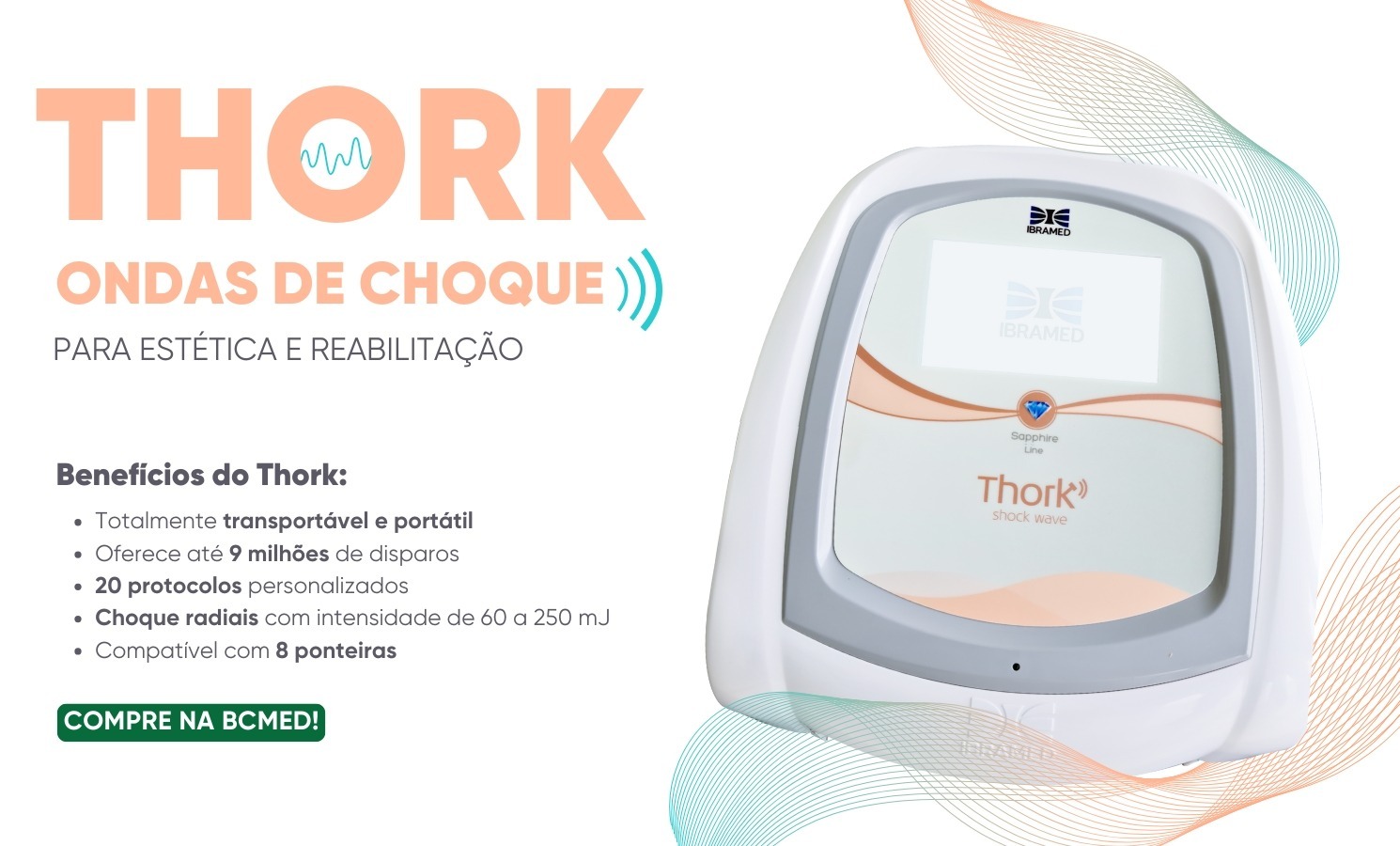 Thork - Aparelho de Ondas de Choque