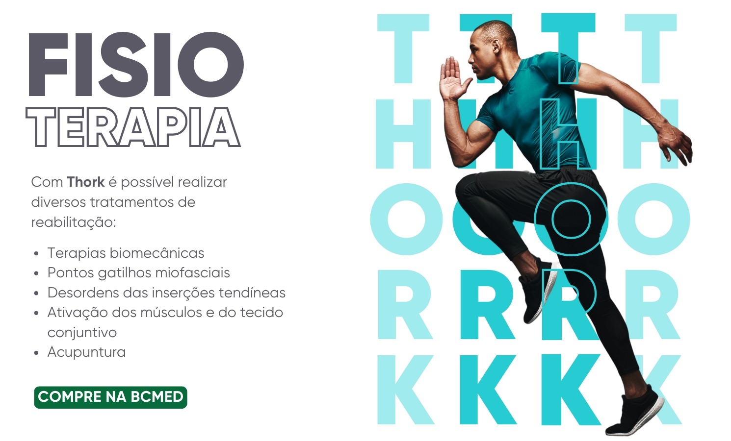 fisioterapia Thork - Aparelho de Ondas de Choque