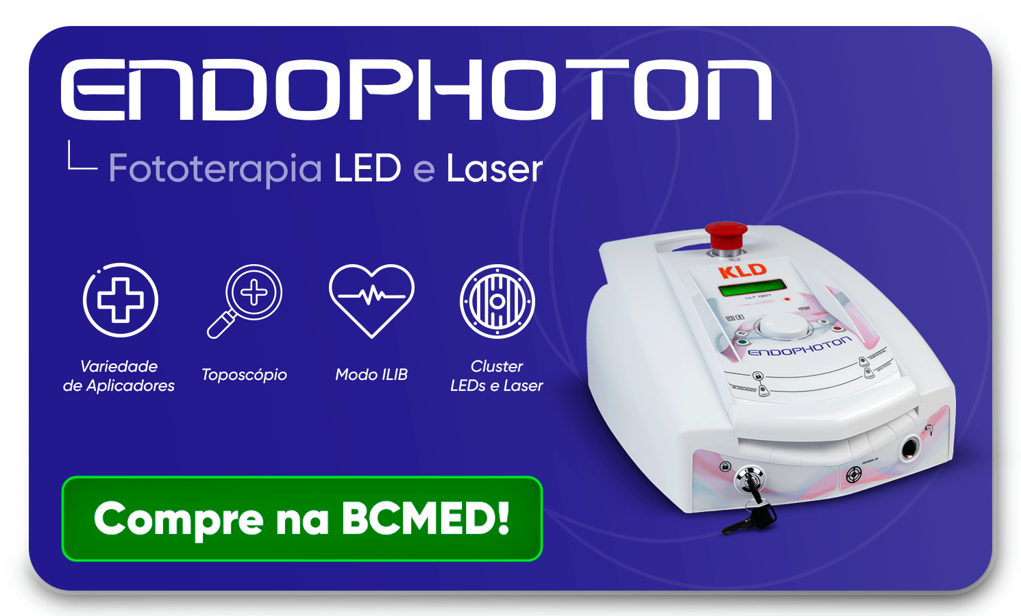 apresentação do endophoton