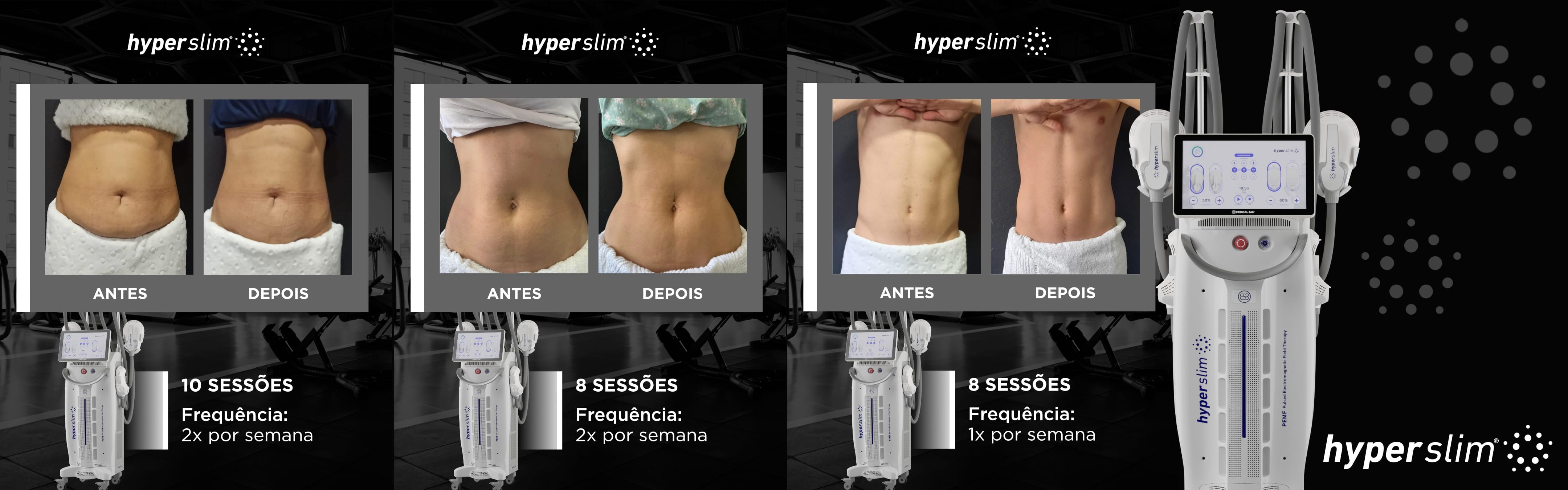 hyper slim bcmed medical san