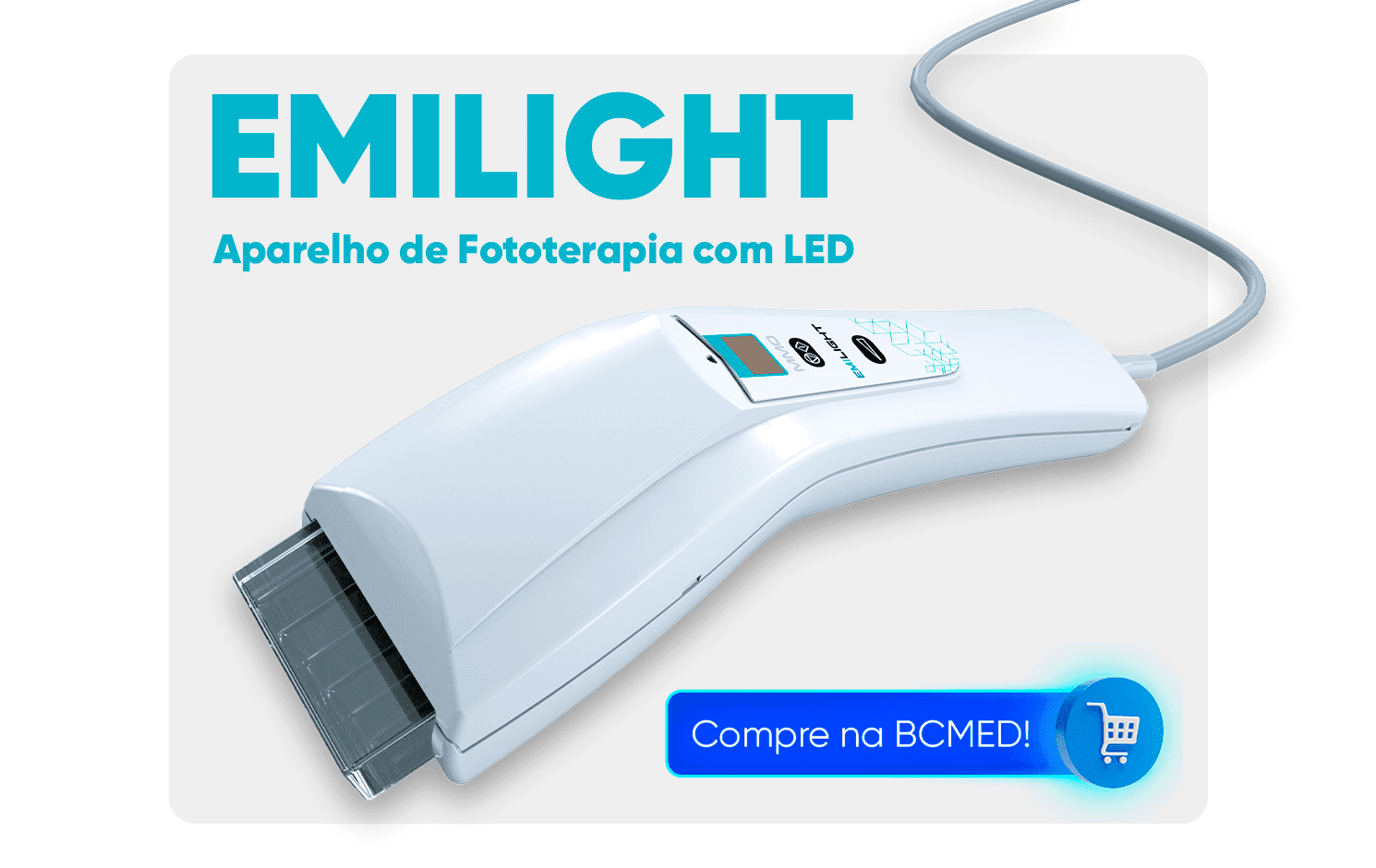 apresentação do Emilight 